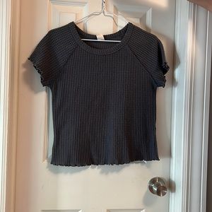 T&B (Treasure and Bond), Girl XL (14/16), Dark Grey